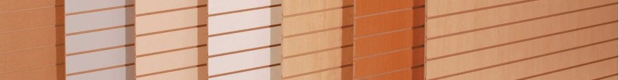 Slatwall Panels Australia - Affordable Slatwall Panels From $88 | Buy Now