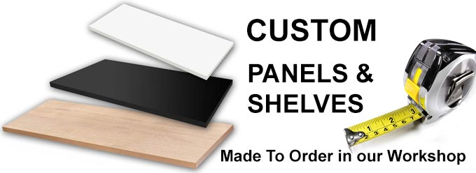 Custom Cut‑to‑Size Panels