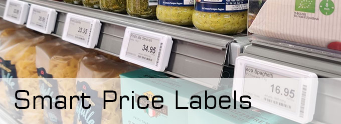 Electronic Shelf Labels