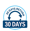30 Days Return