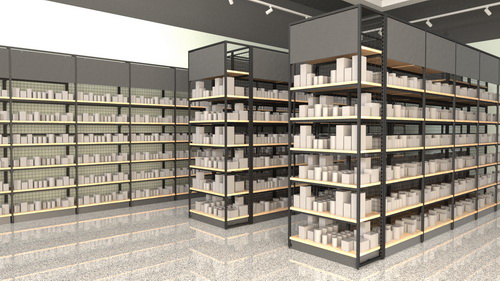 Noosa SHELVING System