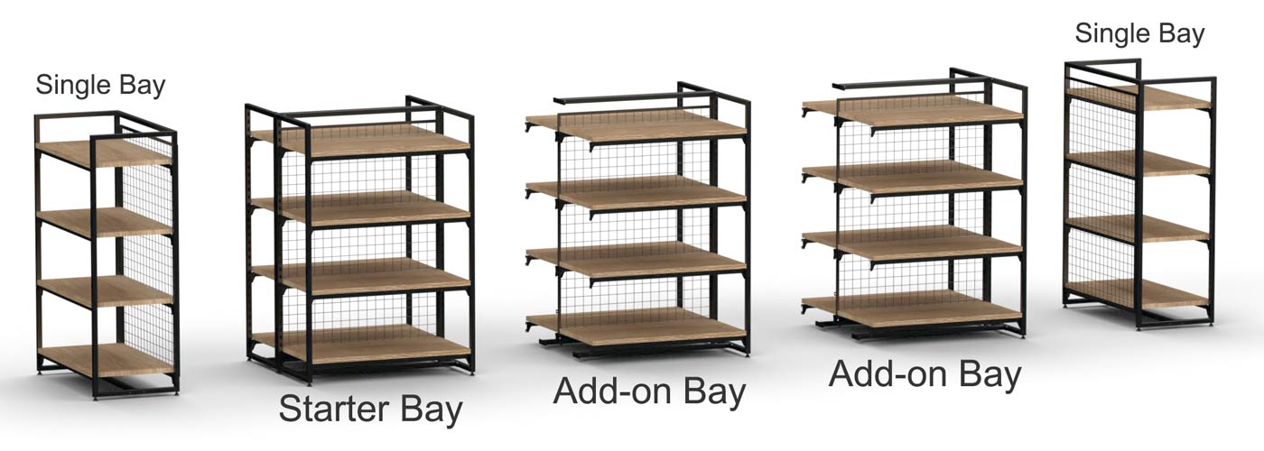 MART Starter and Addon Bays