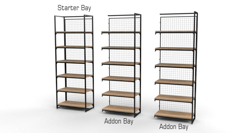 MART Starter and Addon Bays