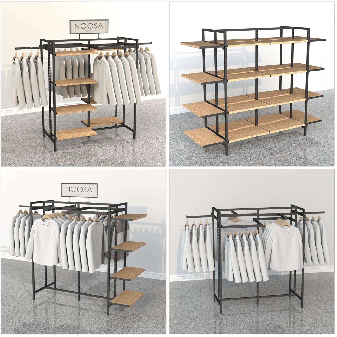 Noosa Gondola Examples