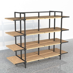 Noosa Gondola with Shelves